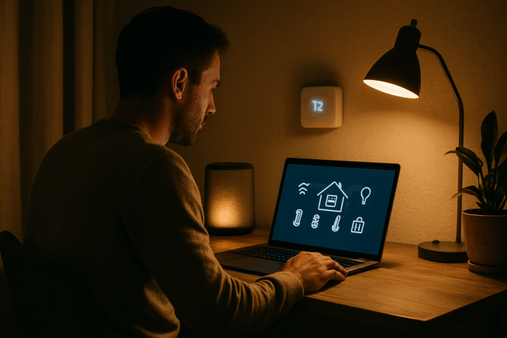 How Tech Advancements Are Making Homes Smarter How Tech Advancements Are Making Homes Smarter