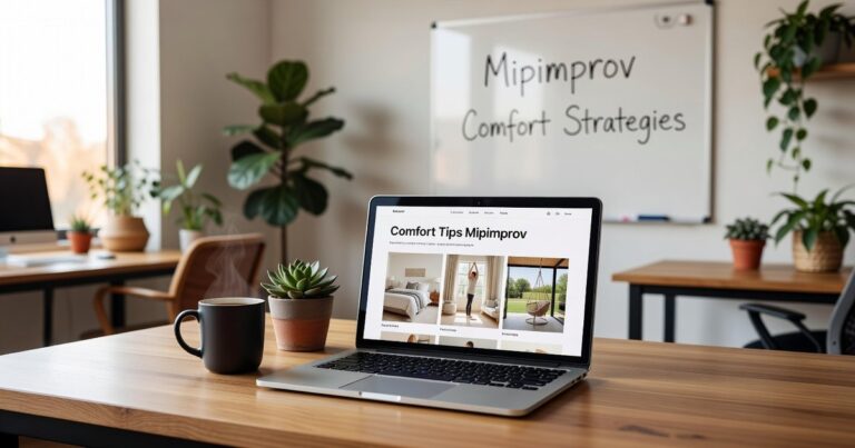 Home Comfort Tips Mipimprov