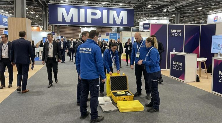 MIPIM SpillResponse
