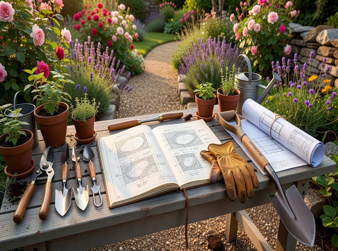 Can I Design My Own Garden Kdagardenation