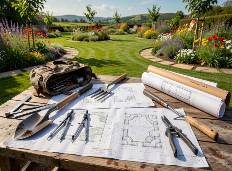 Designing Garden Beds Kdagardenation