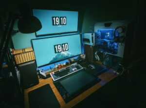 How to Keep Your Gaming Setup Clean Livpristvac