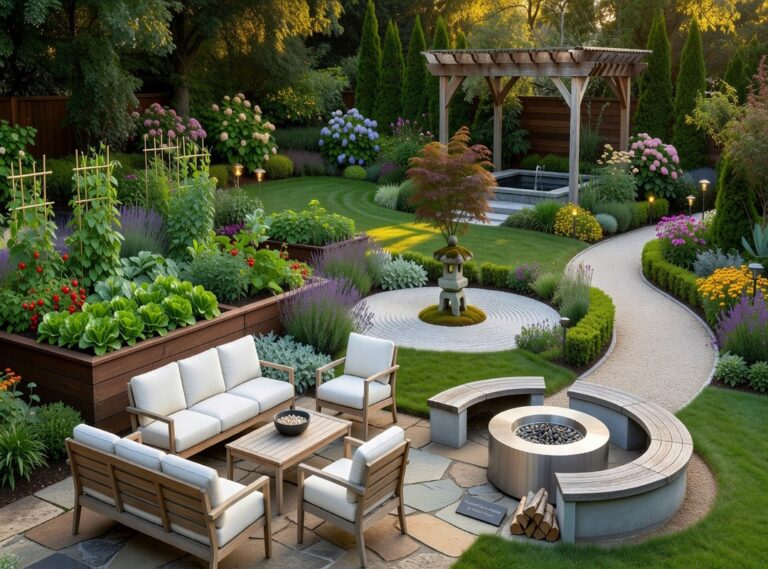 Kdagardenation Garden Guide by Kdarchitects