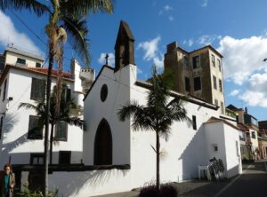 bbc weather funchal madeira