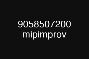9058507200 mipimprov