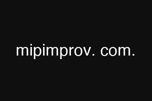 mipimprov. com.